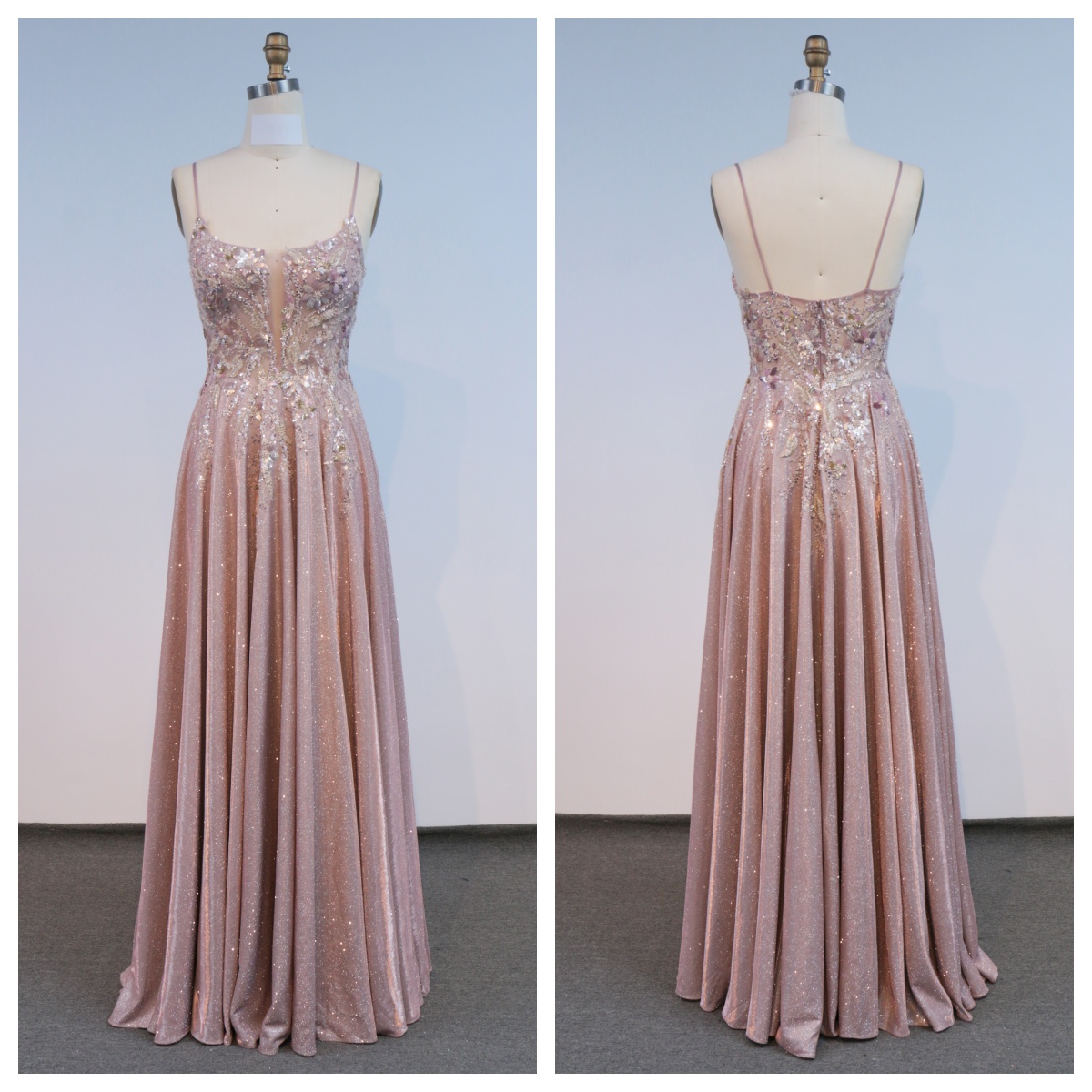 New America Wholesale LA Brand off Shoulder Beading Chain Long Evening Dresses Crystal Embellished Gown for Prom Dresses Black