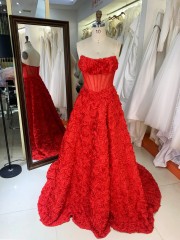 2025 Elegant Black Mermaid Spaghetti Straps Square Collar Sheer Corset Boning Design Cut Out Long Prom Dress with 3D Flowers