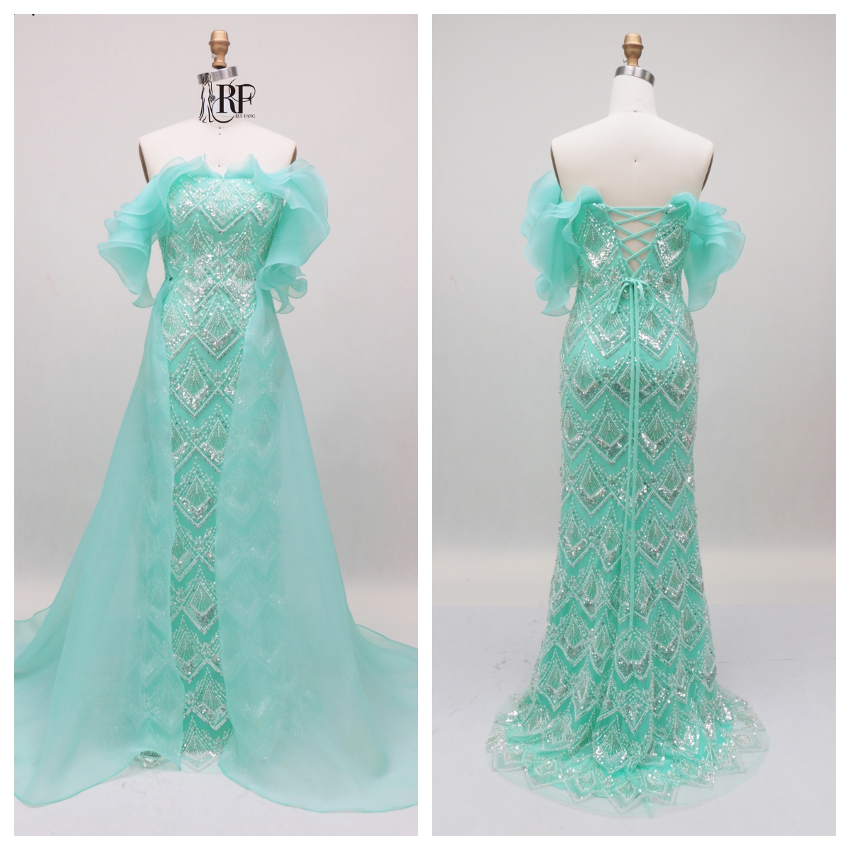 Wholesale New A-Line Design Elegant Evening Party Dresses for Women with Floral Ruffle Natural Waistline Eco-Friendly 2026