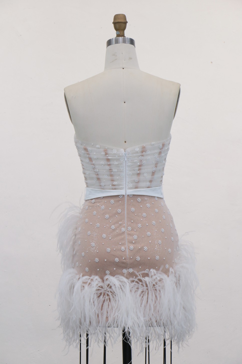 One Shoulder A-Line Beautiful Floor Length Dressed Evening Dress Navy Blue Party Long Gown Elegant Dresses for Evening Party