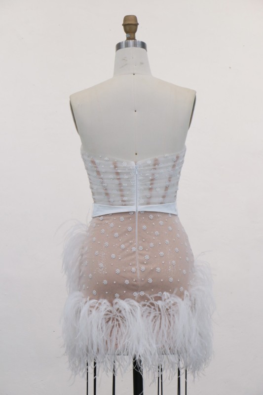 One Shoulder A-Line Beautiful Floor Length Dressed Evening Dress Navy Blue Party Long Gown Elegant Dresses for Evening Party