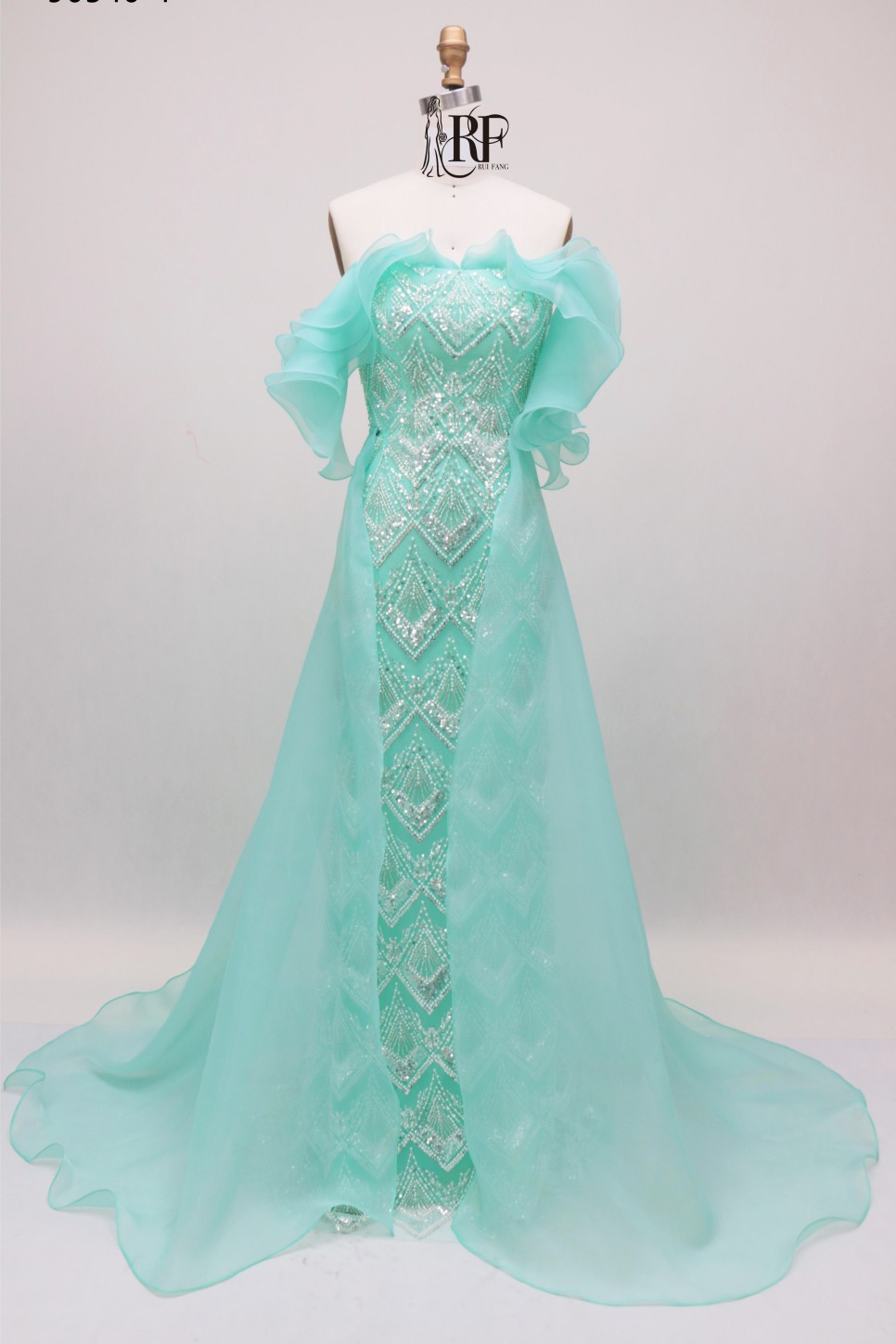 Wholesale New A-Line Design Elegant Evening Party Dresses for Women with Floral Ruffle Natural Waistline Eco-Friendly 2026