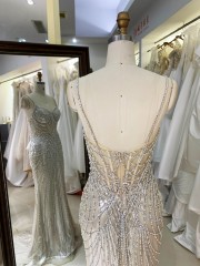 Trending Dresses Women Lady Elegant Party Evening Prom Gowns Luxe Evening Christmas Part Dress for Girl