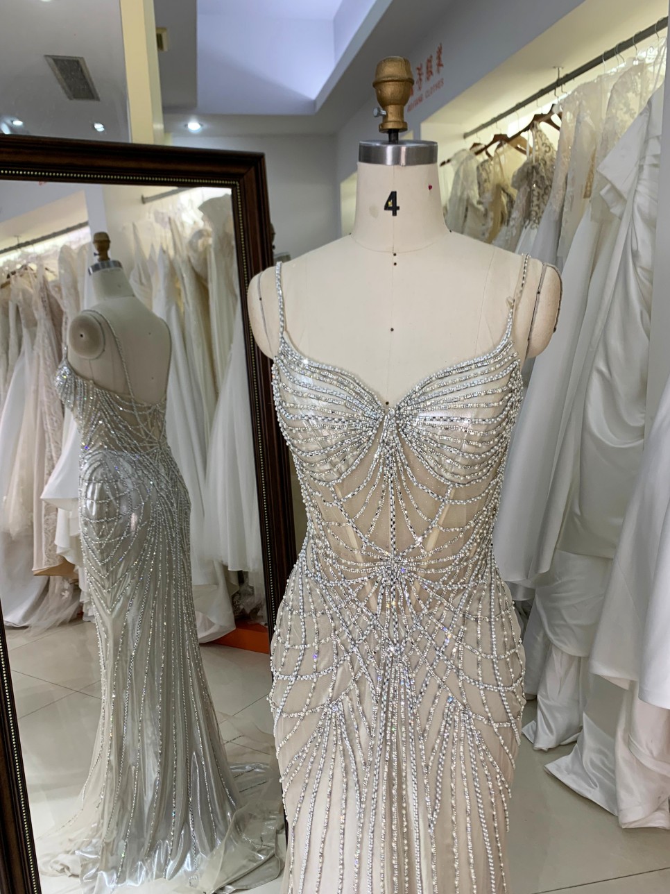 Trending Dresses Women Lady Elegant Party Evening Prom Gowns Luxe Evening Christmas Part Dress for Girl