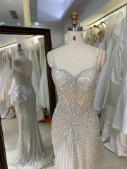 Trending Dresses Women Lady Elegant Party Evening Prom Gowns Luxe Evening Christmas Part Dress for Girl