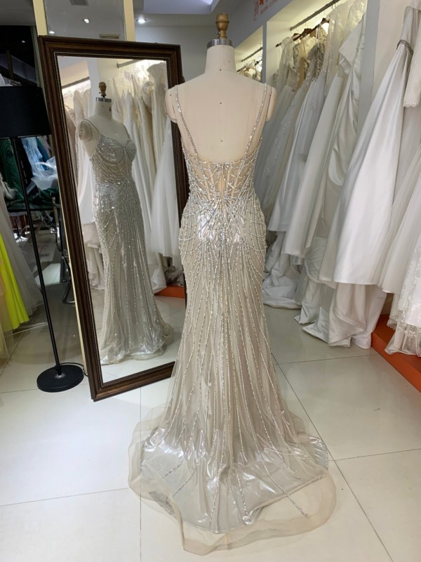 Trending Dresses Women Lady Elegant Party Evening Prom Gowns Luxe Evening Christmas Part Dress for Girl