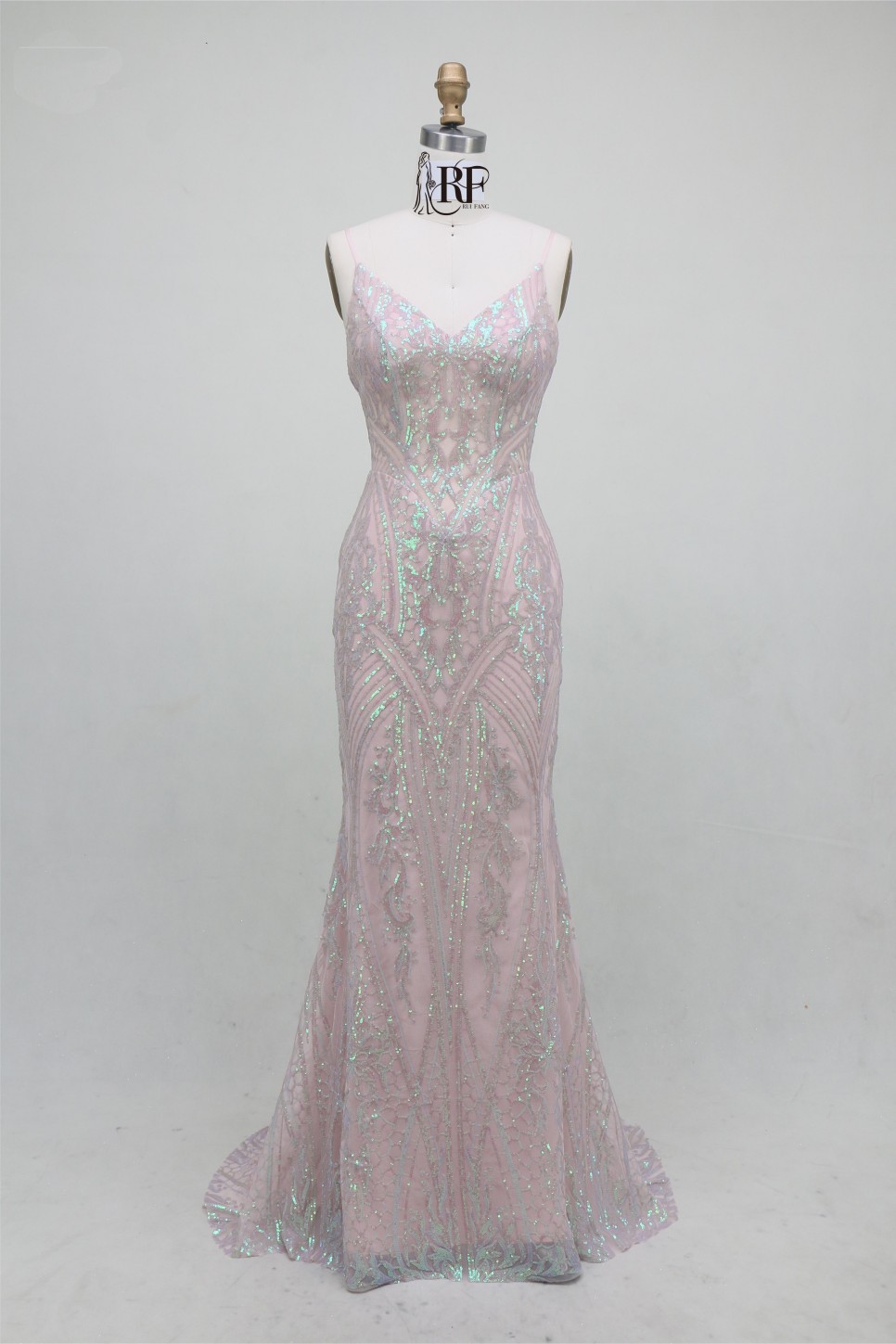 Luxury African Evening Dresses Fancy Sequins Boning Prom Gowns Luxe Evening Christmas Part Dress for Girl