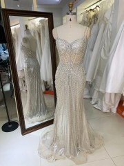 Trending Dresses Women Lady Elegant Party Evening Prom Gowns Luxe Evening Christmas Part Dress for Girl