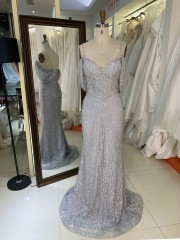 2026 Trending Products Evening Dresses Luxury Elegant Boning Prom Gown Evening Christmas Part Dress for Girl