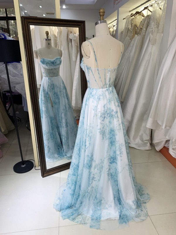 Trending Products 2025 New Arrivals Fancy Evening Gowns for Women Dress Long Elegant Part Dress for Girl