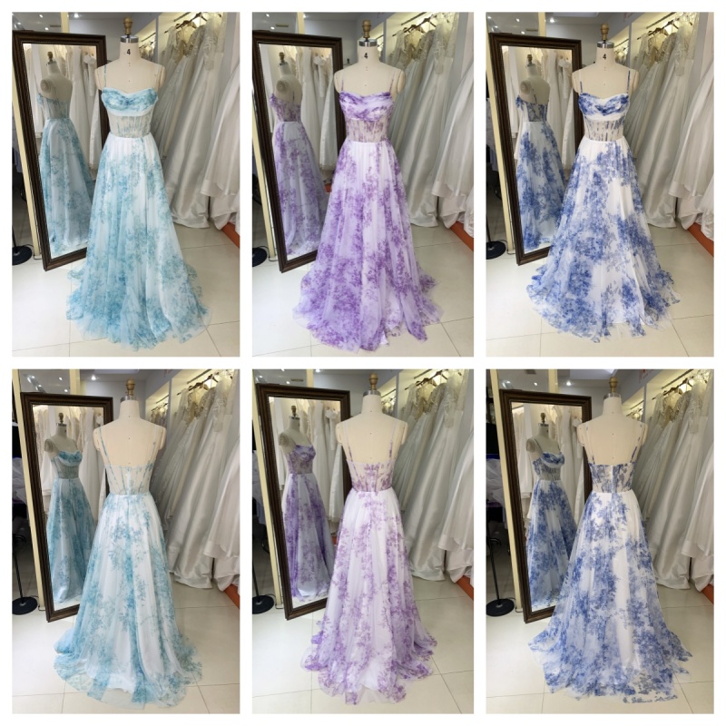 Trending Products 2025 New Arrivals Fancy Evening Gowns for Women Dress Long Elegant Part Dress for Girl