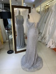 2026 Trending Products Evening Dresses Luxury Elegant Boning Prom Gown Evening Christmas Part Dress for Girl