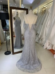 2026 Trending Products Evening Dresses Luxury Elegant Boning Prom Gown Evening Christmas Part Dress for Girl