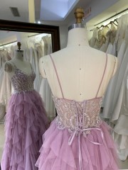 2026 Chaozhou Elegant New Boning Party Long Gown with Prom Dresses Ball Classy Evening Prom Dress