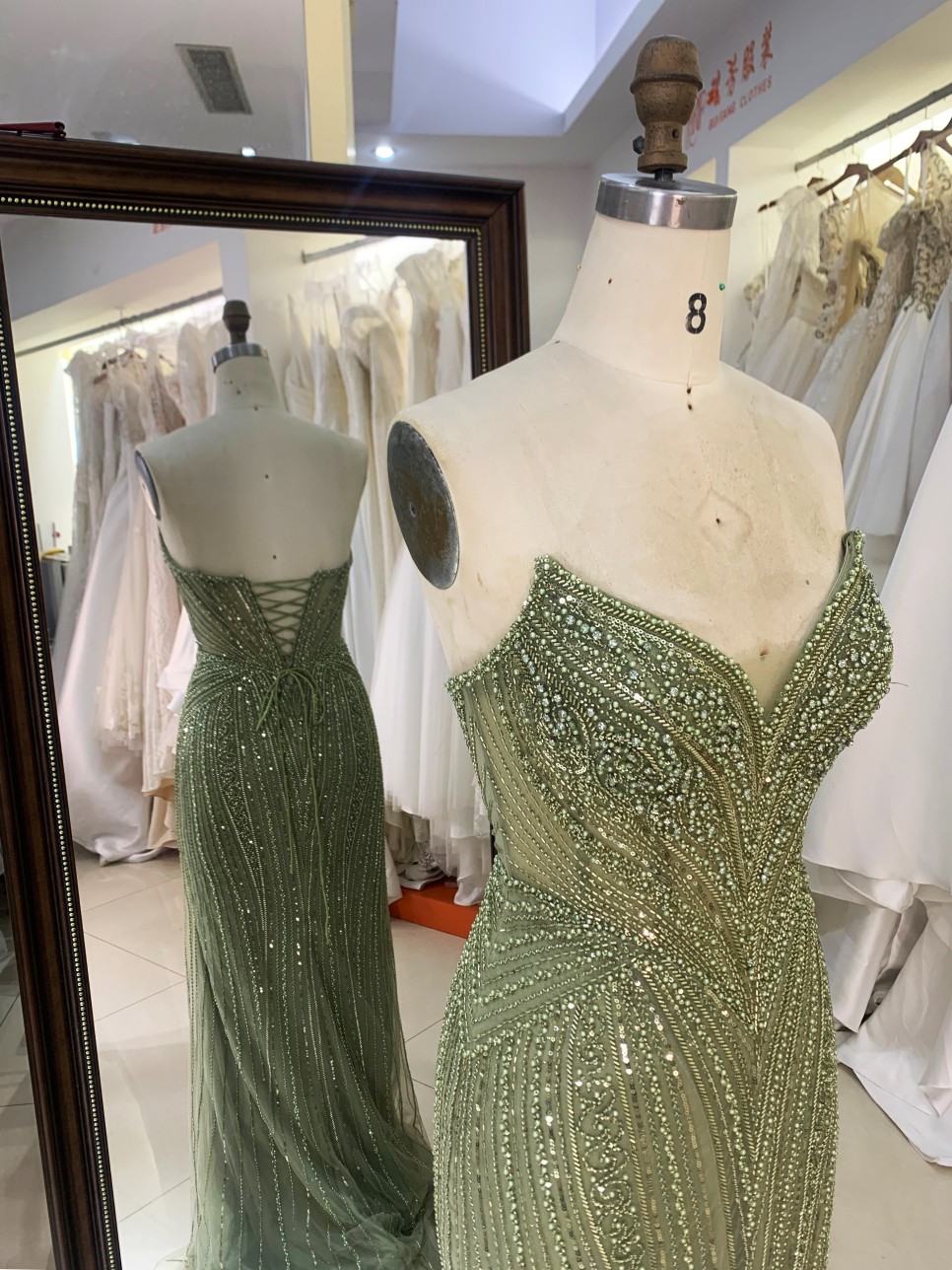 Luxury Prom Dresses Evening Dress Buying in Bulk Wholesale With Beading Evening Night Elegant Dress