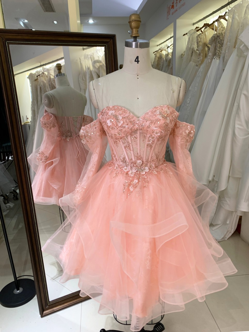 2026 Chaozhou Elegant New Boning Party Elegant Cocktail Dresses Prom Dresses Elegant Wholesale Evening Prom Dress