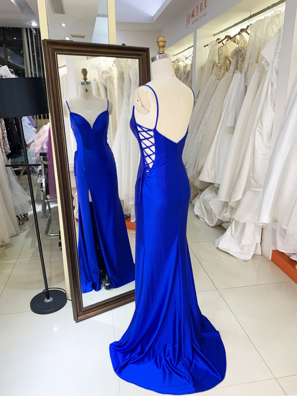 New Lavender Flower Elegant Wholesale Chiffon Wedding Gown for Bridesmaid Prom Evening Club Dresses Sexy Women Clothing