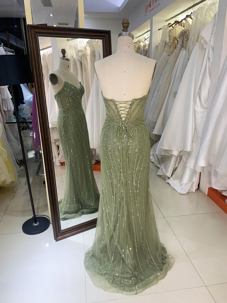 Luxury Prom Dresses Evening Dress Buying in Bulk Wholesale With Beading Evening Night Elegant Dress