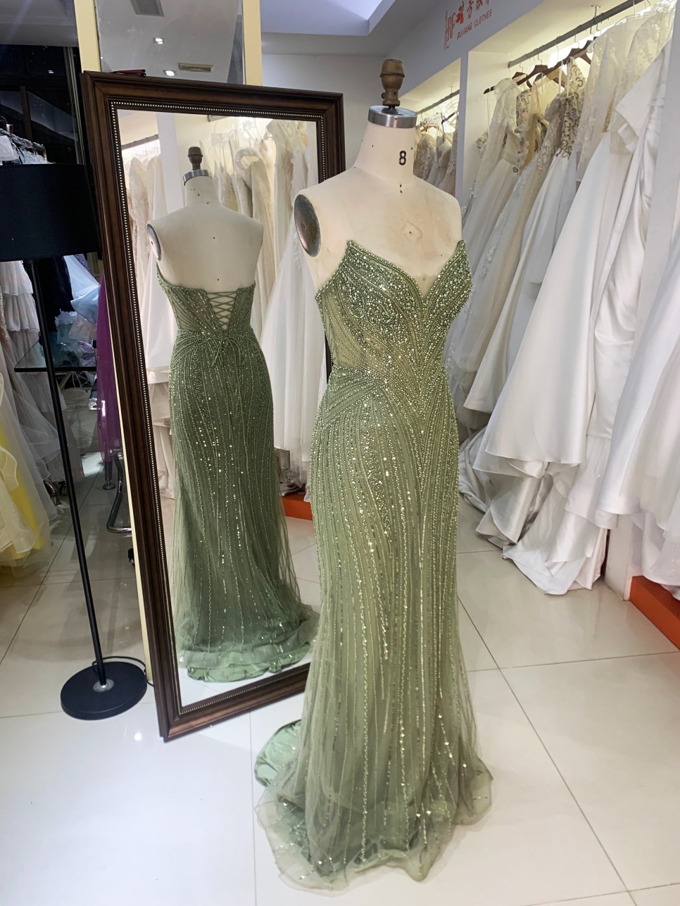 Luxury Prom Dresses Evening Dress Buying in Bulk Wholesale With Beading Evening Night Elegant Dress
