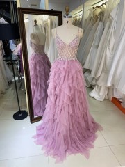 2026 Chaozhou Elegant New Boning Party Long Gown with Prom Dresses Ball Classy Evening Prom Dress