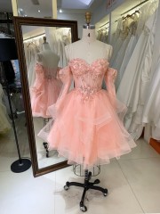 2026 Chaozhou Elegant New Boning Party Elegant Cocktail Dresses Prom Dresses Elegant Wholesale Evening Prom Dress