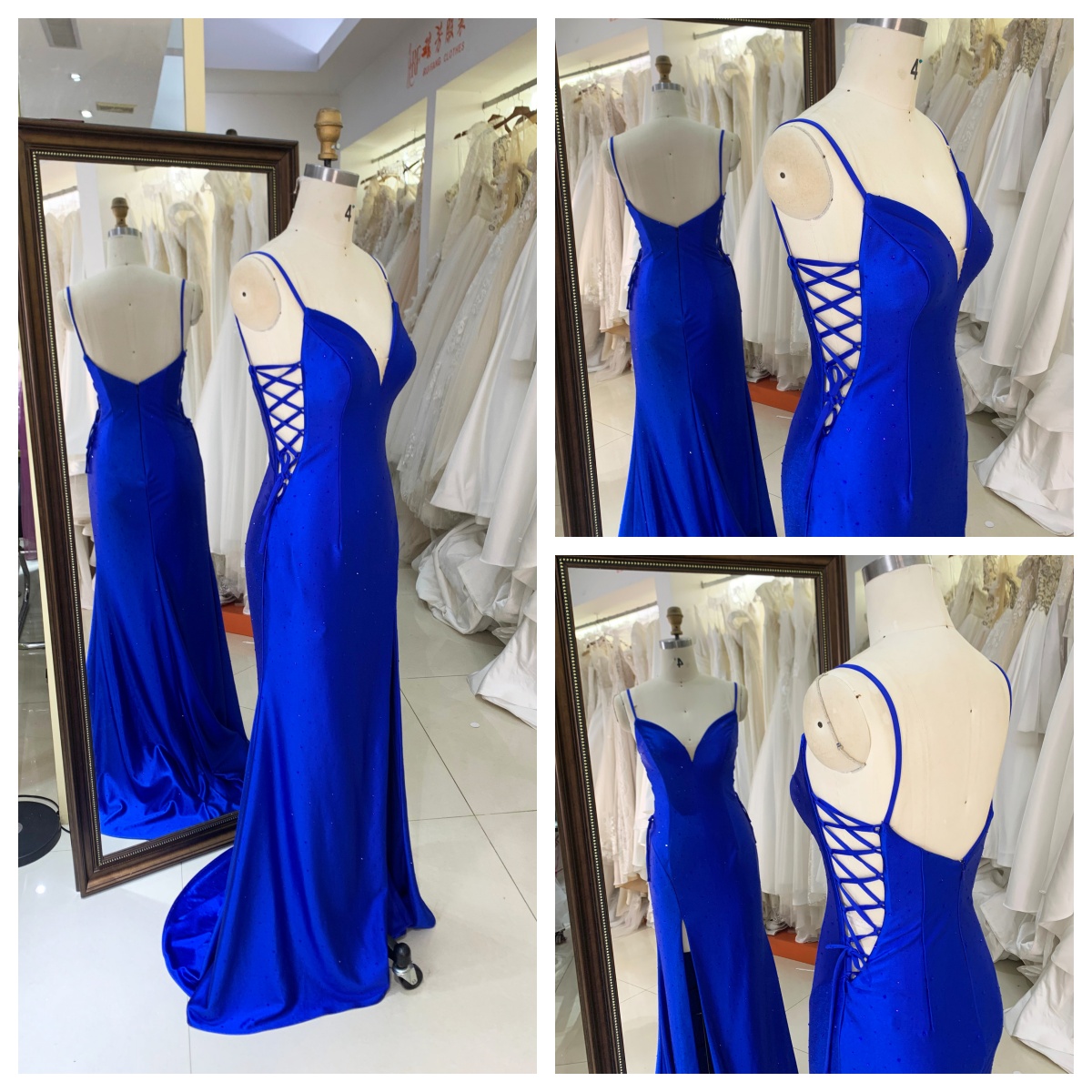 New Lavender Flower Elegant Wholesale Chiffon Wedding Gown for Bridesmaid Prom Evening Club Dresses Sexy Women Clothing