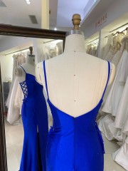 New Lavender Flower Elegant Wholesale Chiffon Wedding Gown for Bridesmaid Prom Evening Club Dresses Sexy Women Clothing