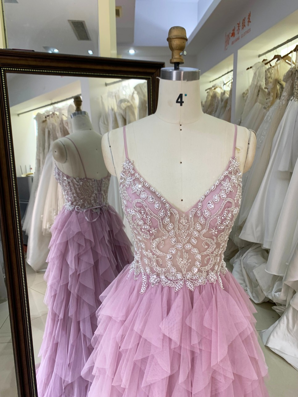 2026 Chaozhou Elegant New Boning Party Long Gown with Prom Dresses Ball Classy Evening Prom Dress