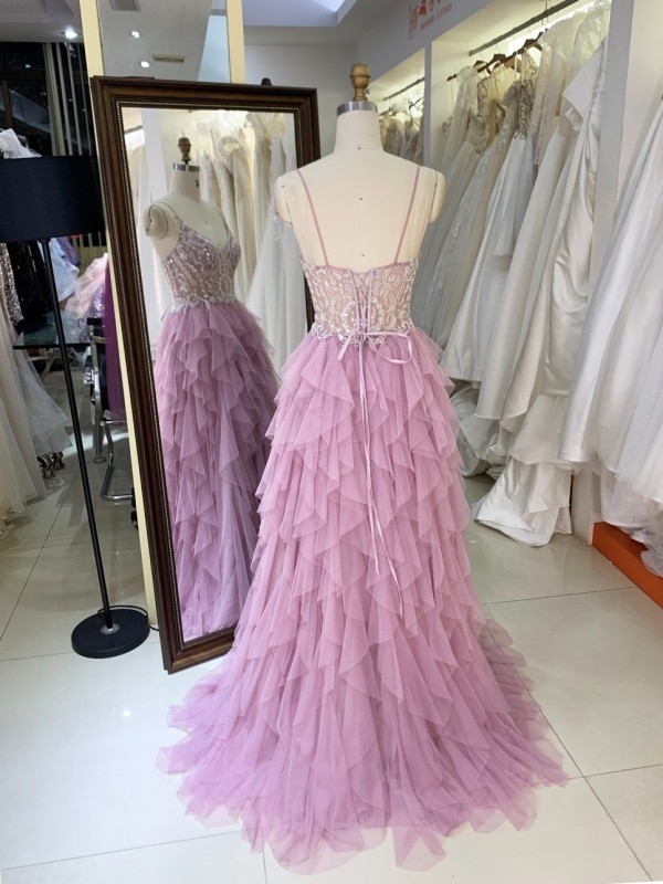 2026 Chaozhou Elegant New Boning Party Long Gown with Prom Dresses Ball Classy Evening Prom Dress