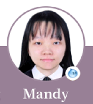 Mandy Cai