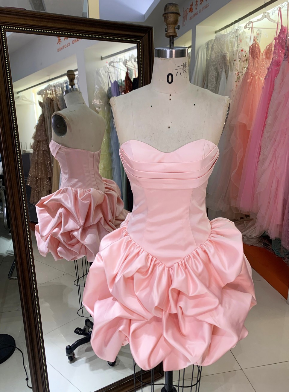 High Quality Boutique Wholesale 2026 Summer New Fashionable with 3D Flowers Women's Dress