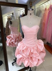 High Quality Boutique Wholesale 2026 Summer New Fashionable with 3D Flowers Women's Dress