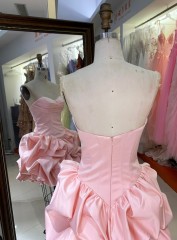 High Quality Boutique Wholesale 2026 Summer New Fashionable with 3D Flowers Women's Dress