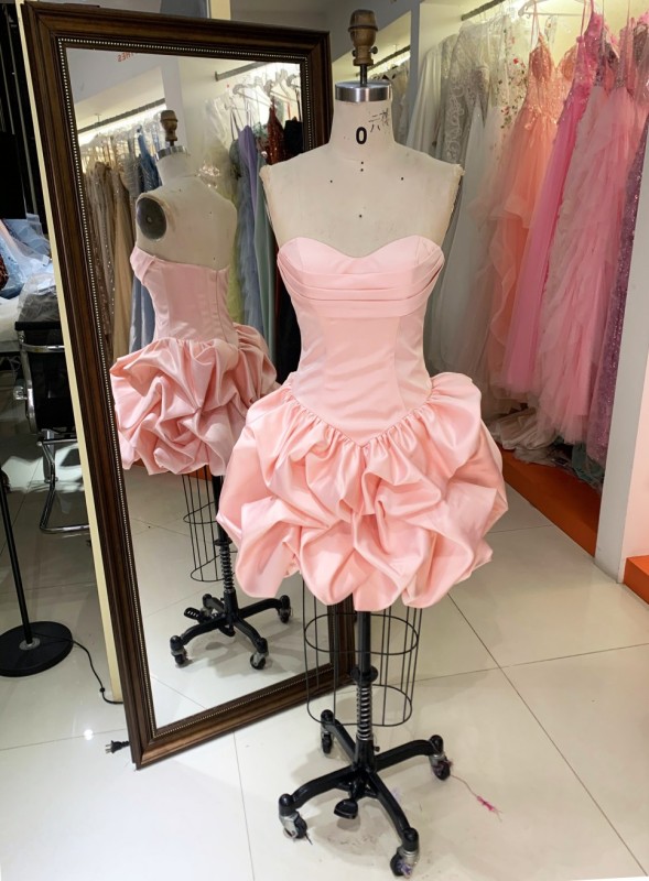 High Quality Boutique Wholesale 2026 Summer New Fashionable with 3D Flowers Women's Dress