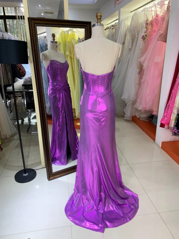 Premium A-Line Sparkly Short Homecoming Dress Dot Satin Floral Appliques Evening Gown High Quality for Boutique Wholesaler
