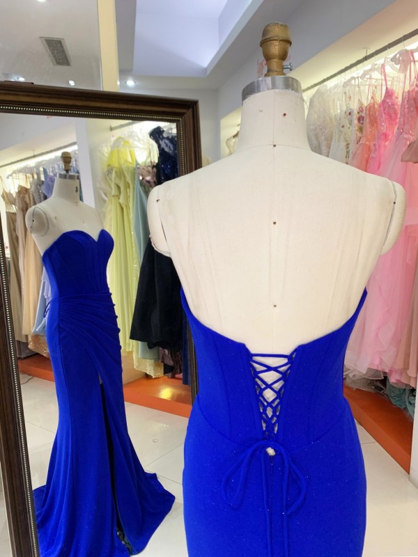 Premium A-Line Midi Sweetheart Crystal Sparkly Dot Floral Appliques Satin Elegant Homecoming Evening Gown High Quality