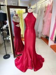 Premium A-Line Midi Sweetheart Crystal Sparkly Floral Appliques Satin Homecoming Evening Gown High Quality