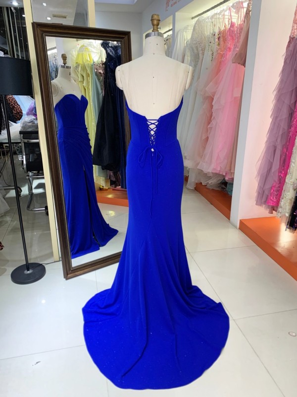 Premium A-Line Midi Sweetheart Crystal Sparkly Dot Floral Appliques Satin Elegant Homecoming Evening Gown High Quality