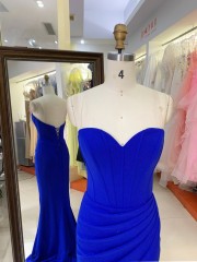 Premium A-Line Midi Sweetheart Crystal Sparkly Dot Floral Appliques Satin Elegant Homecoming Evening Gown High Quality