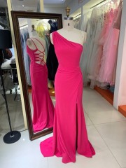 Premium A-Line Midi Sweetheart Crystal Sparkly Dot Floral Appliques Satin Slim Fit 100% Polyester Kimono Sleeve Elegant