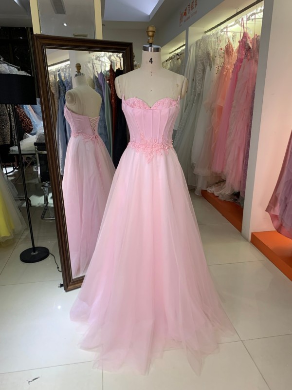 Premium A-Line Satin Dot Crystal Slim Fit 100% Polyester Mini Homecoming Dress Sweetheart Bow Elegant Evening Built-in Bra