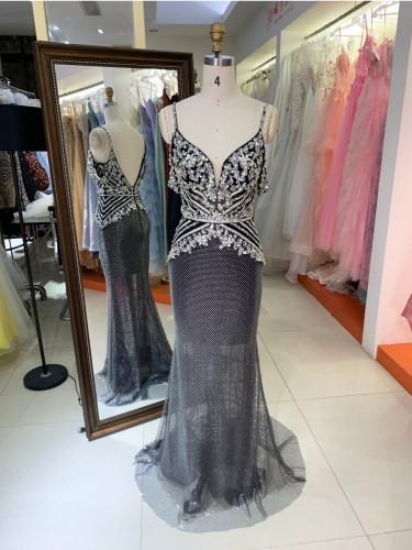 Premium A-Line Satin Dot Crystal Slim Fit 100% Polyester Mini Homecoming Dress Sweetheart Bow Elegant Evening Gown High Quality