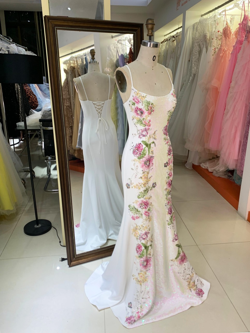 Premium A-Line Satin Dot Mini Homecoming Dress Sweetheart Bow Elegant Evening Gown High Quality for Boutique Wholesaler