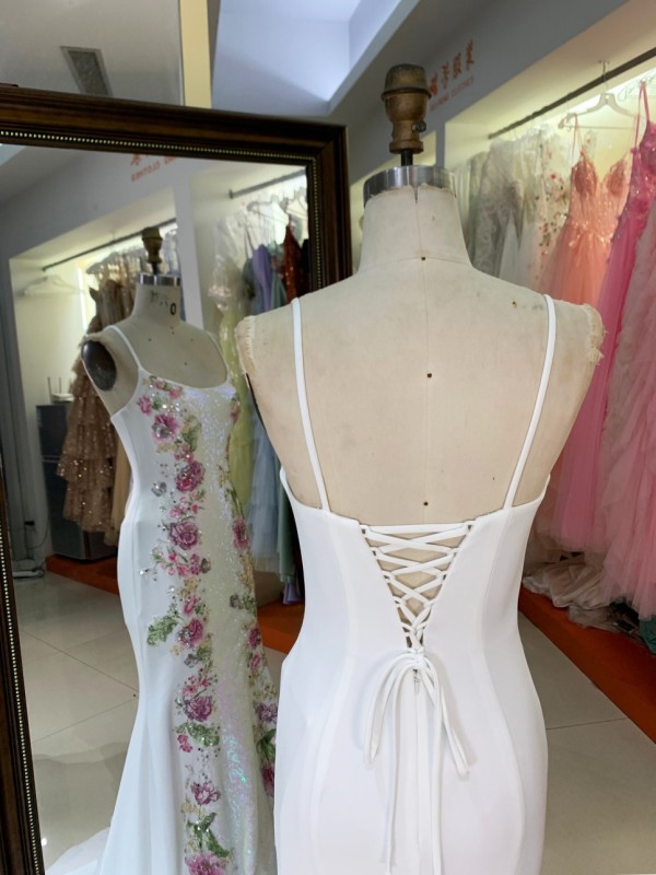 Premium A-Line Satin Dot Mini Homecoming Dress Sweetheart Bow Elegant Evening Gown High Quality for Boutique Wholesaler