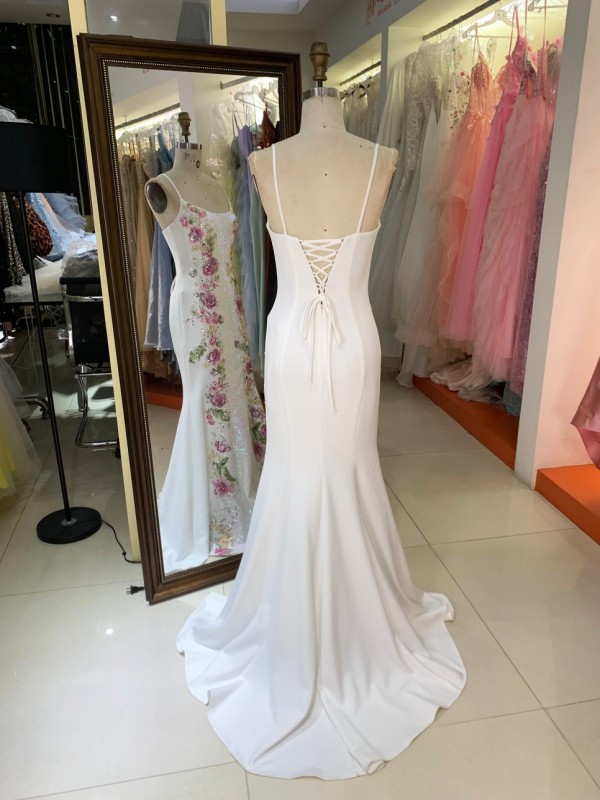 Premium A-Line Satin Dot Mini Homecoming Dress Sweetheart Bow Elegant Evening Gown High Quality for Boutique Wholesaler