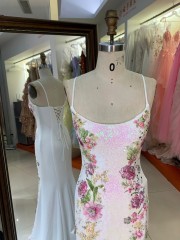 Premium A-Line Satin Dot Mini Homecoming Dress Sweetheart Bow Elegant Evening Gown High Quality for Boutique Wholesaler
