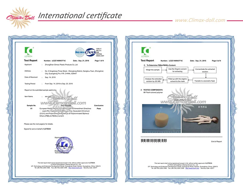 CLM DOLL Ythin lower body realistic tpe sex doll