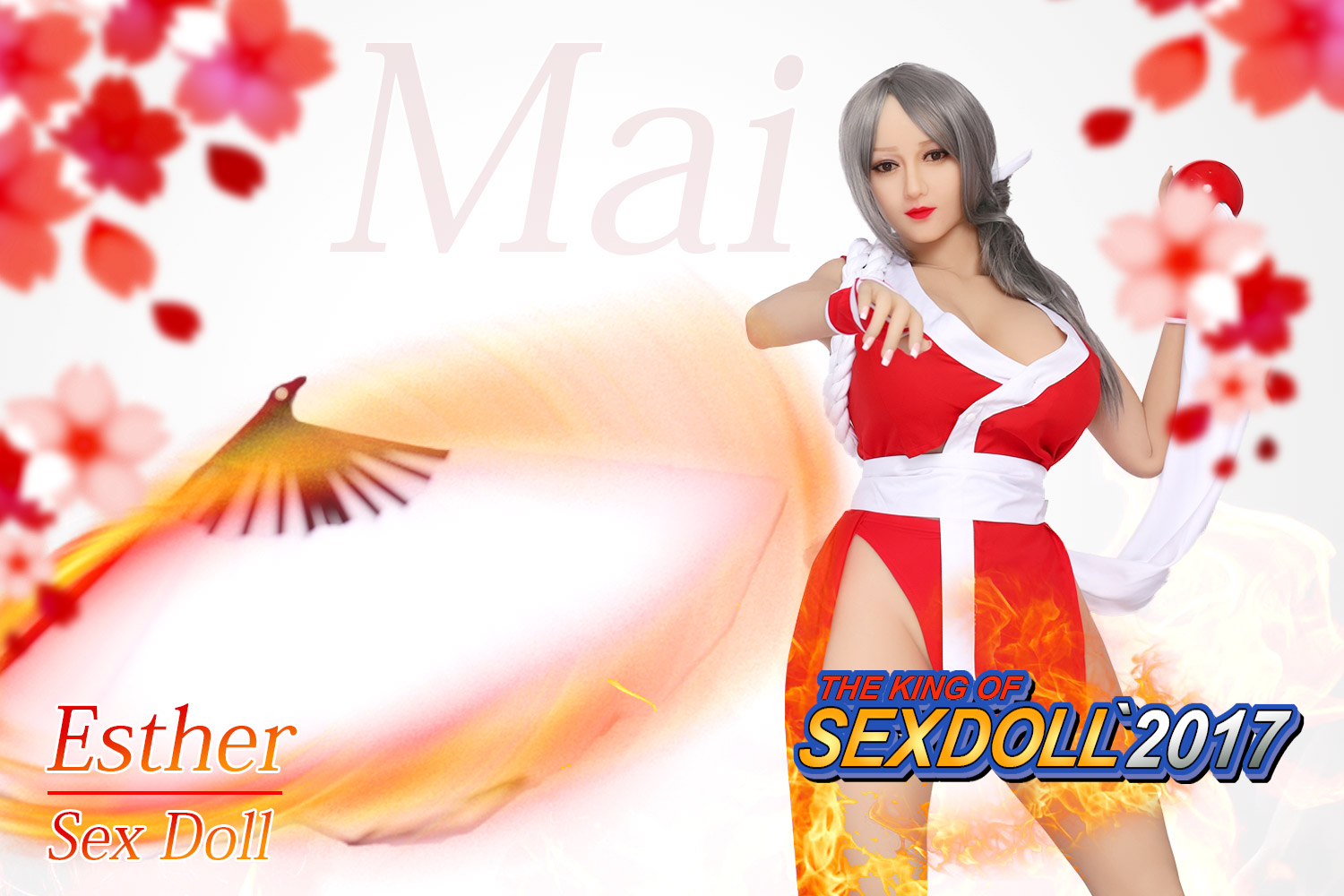 CLM DOLL Esther-160cm-face 21-yellow skin best tpe sex dolls