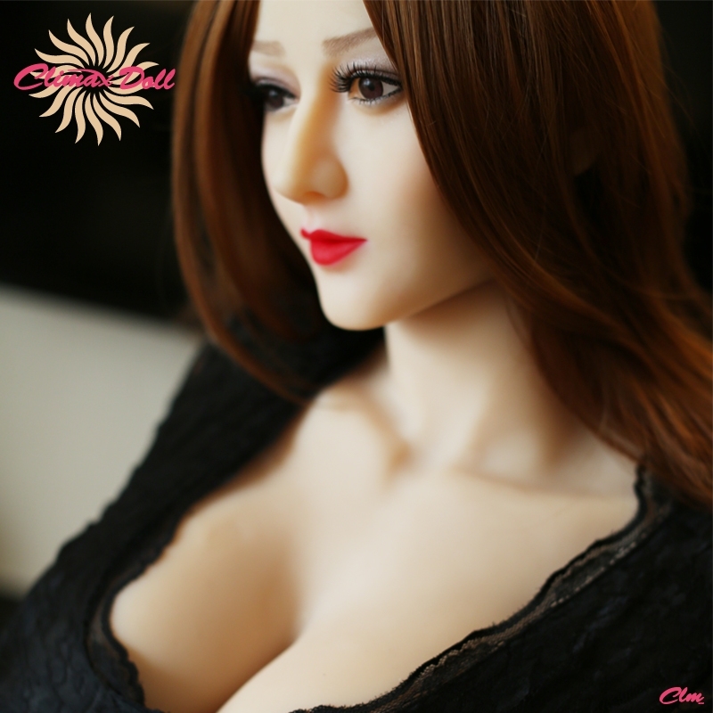 Esther-160cm-face 21-Yellow skin | 🔹CLM(Climax Doll) Classic🔹