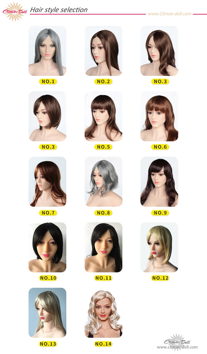 climax hair styles